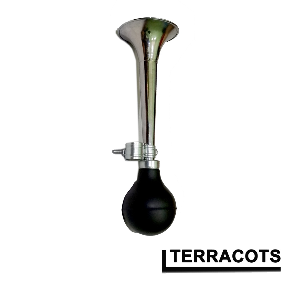 Bel Terompet Trompet Sepeda Sepedah Jadul Bel Getuk Bel Bakpau untuk Jualan Suara Keras Bel Sepeda T