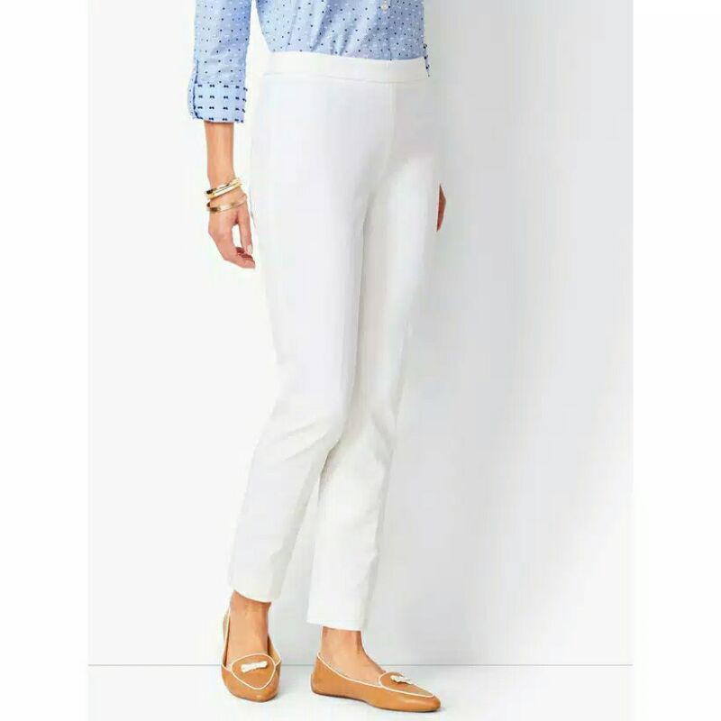 Celana Talbot Chatnam Ankle Pants |  Celana Chinos Wanita Original Branded