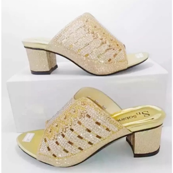 SANDAL WANITA HAK TAHU / SANDAL PAYET MODEL KOKOP COCOD.IDN