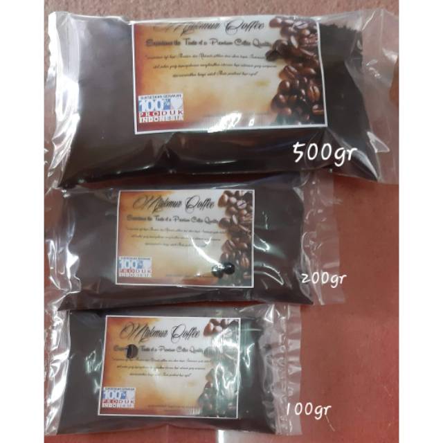 

Makmur Coffe 500gr