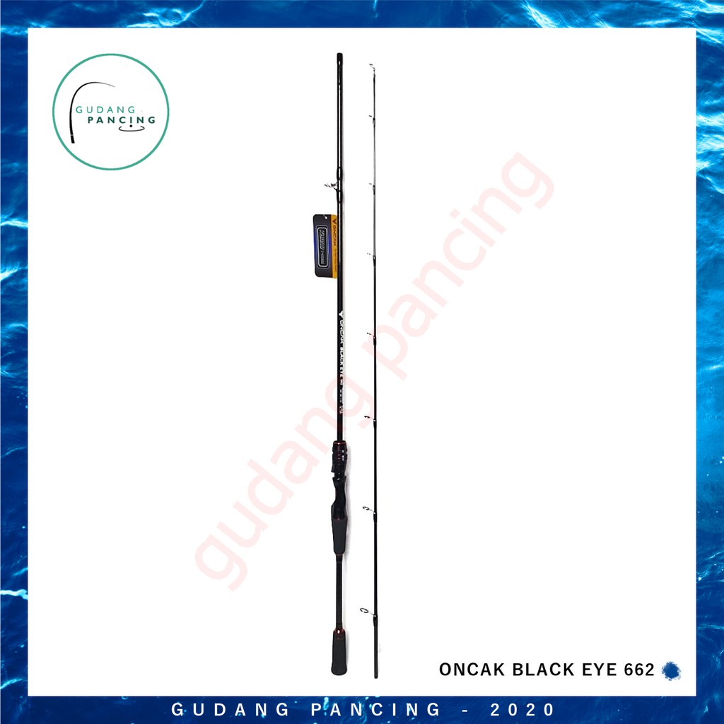 Rod Oncak Black Eye 662