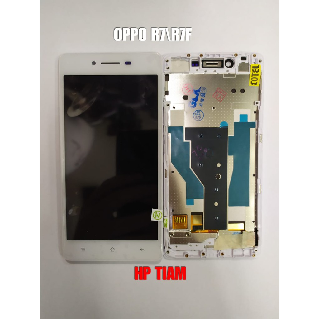 LCD TOUCHSCREEN OPPO R7 R7F 1SET