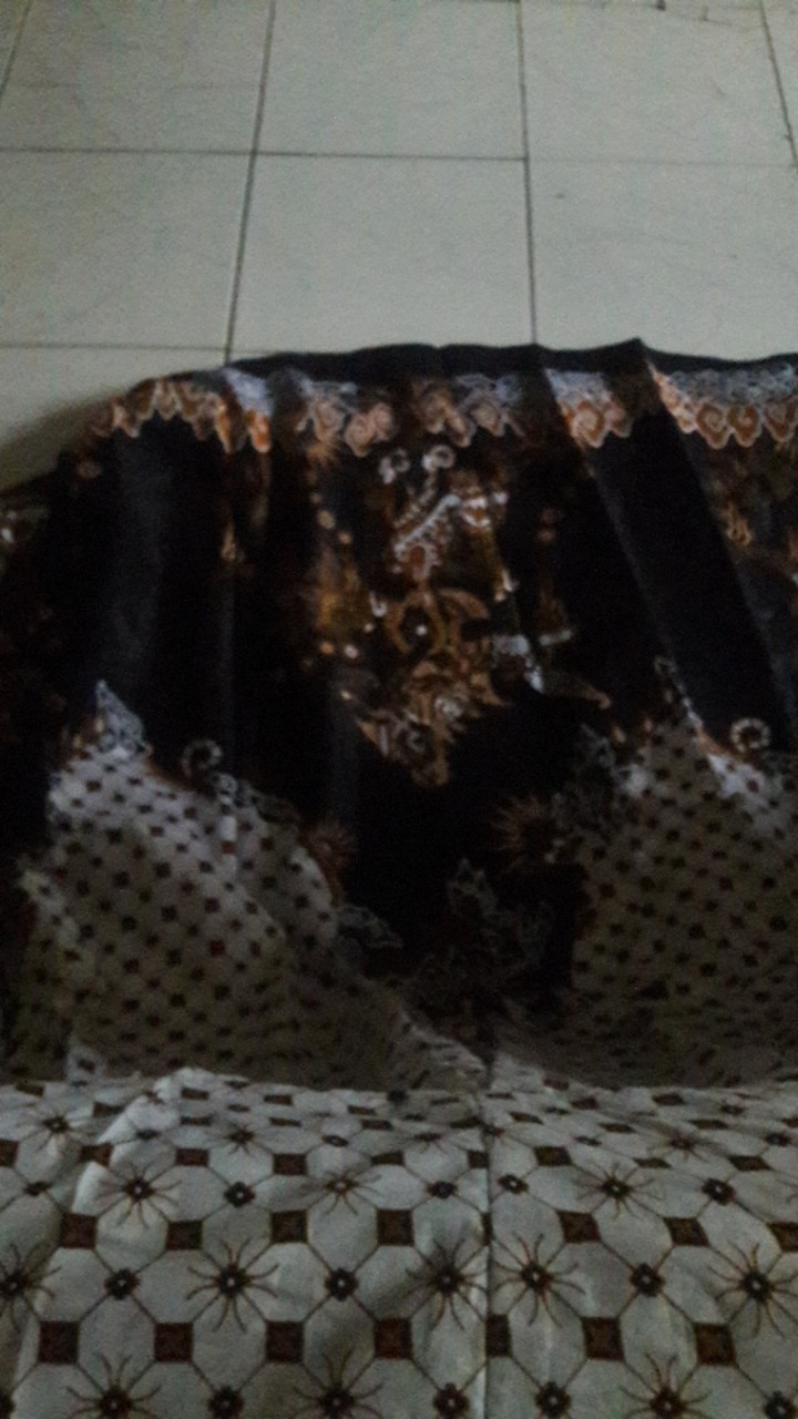 Gamis Batik Genes | Batik Terbaru | Terlaris Modern | Batikputramas1 No Kw