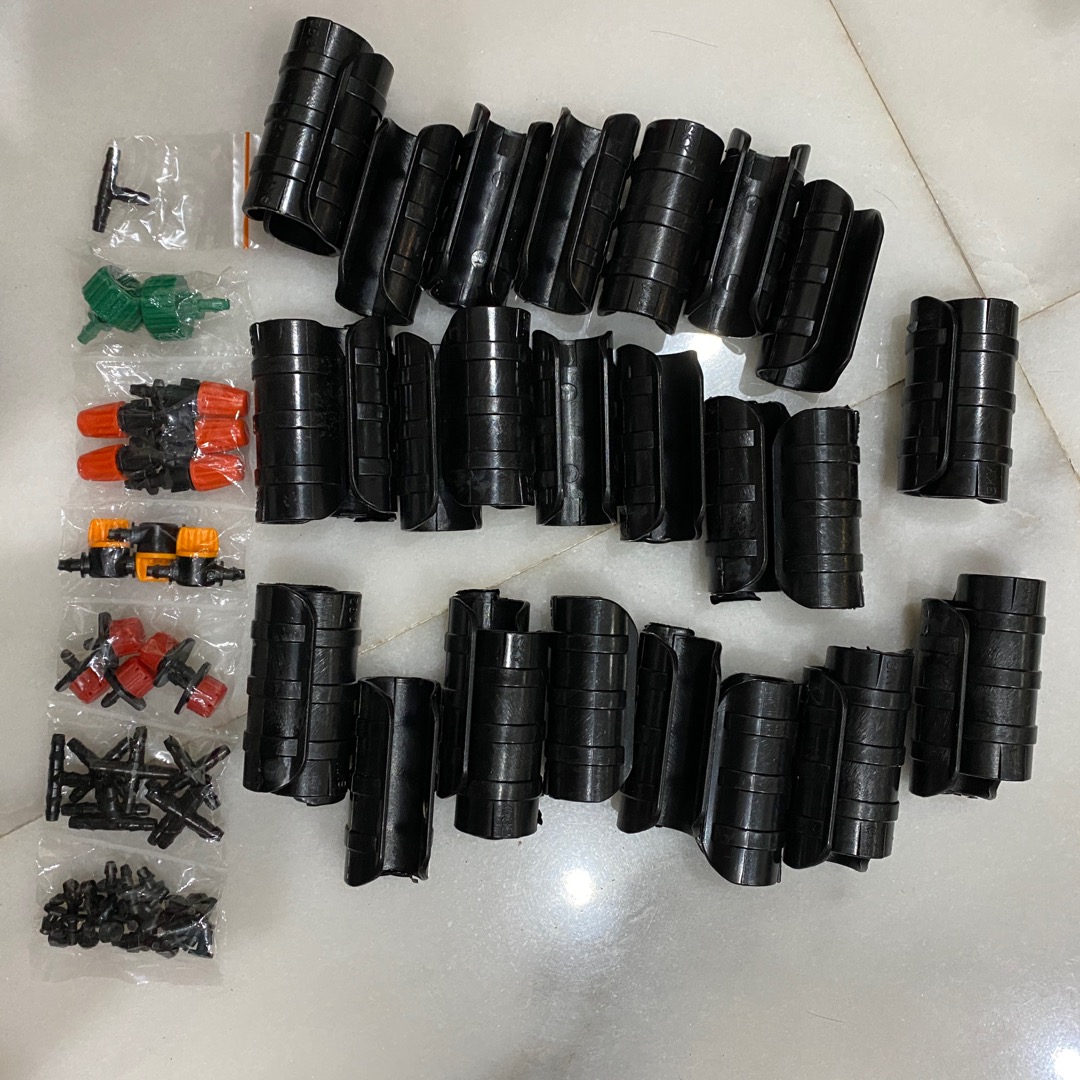 Mini Valve 4/7mm - Mini Valve  Selang 4/7 Mm