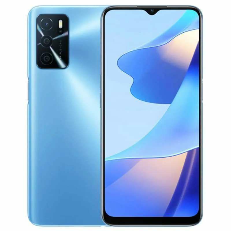 HP OPPO A16 4/64 GB - OPO A16 RAM 4GB ROM 64GB GARANSI RESMI HITAM