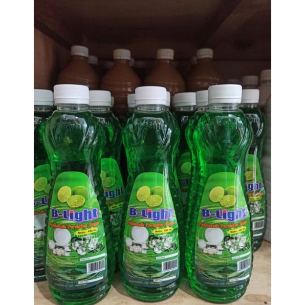 sabun cuci piring best-light