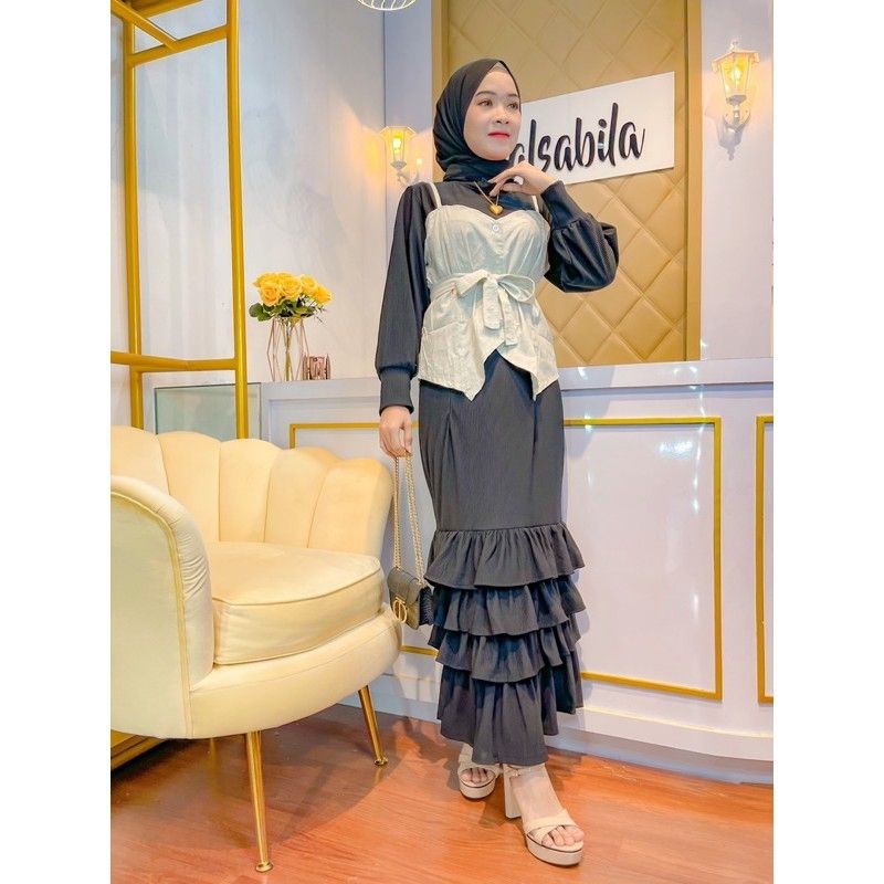 Chiara Dress by Salsabila butik
