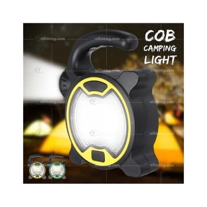 LAMPU EMERGENCY RECHARGEABLE CAS USB