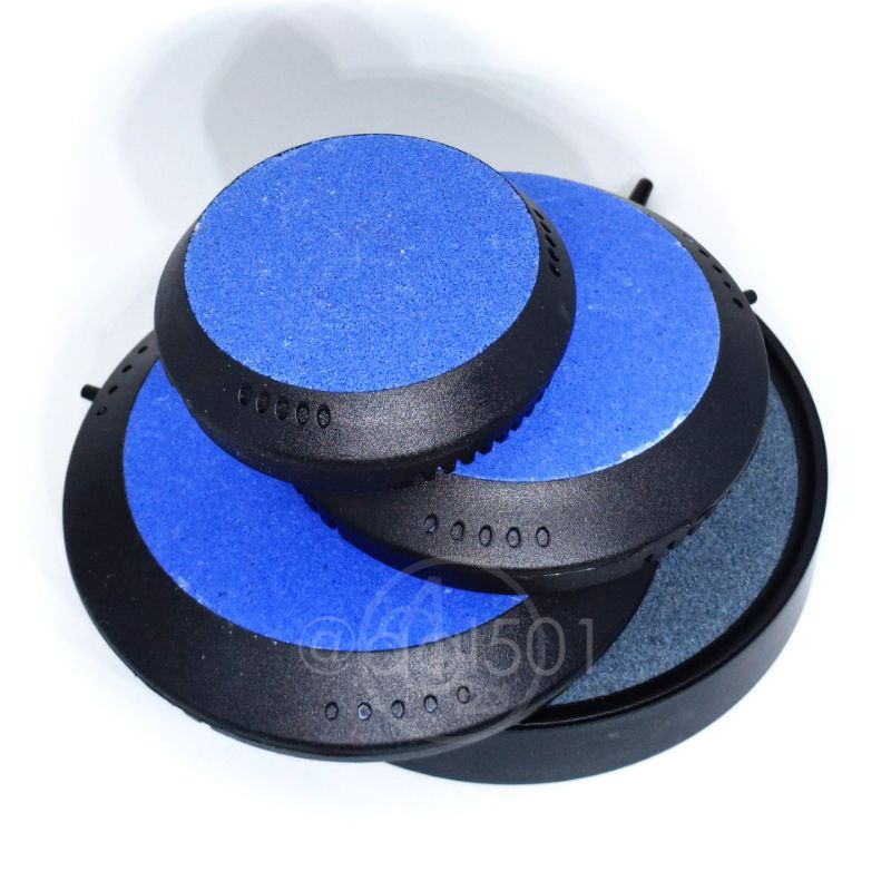 Batu gelembung udara/Airstone Bulat