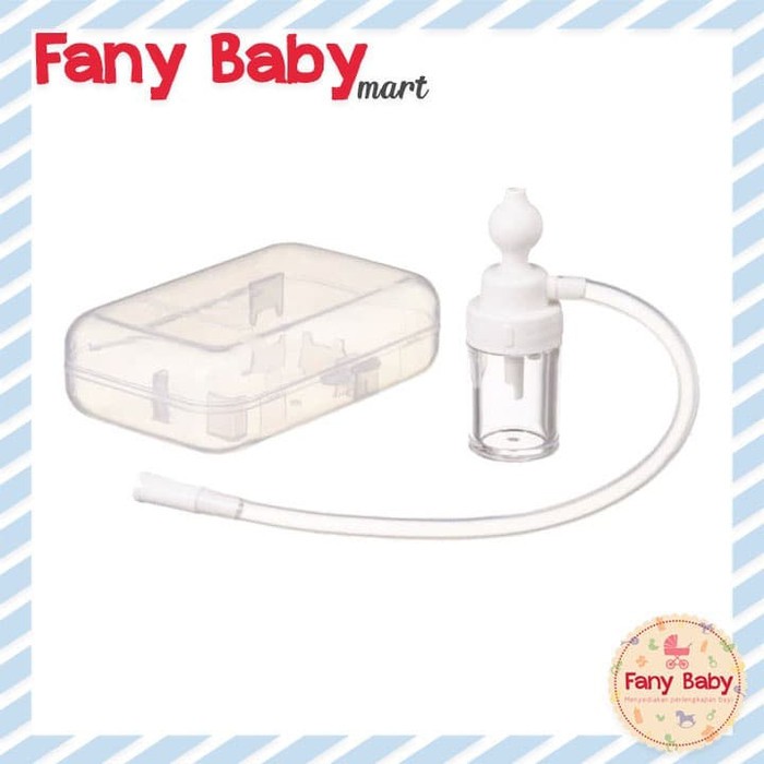 PIGEON BABY NOSE CLEANER TUBE TYPE / PR050564