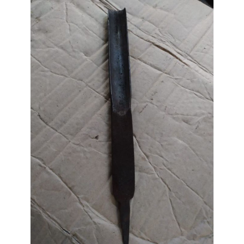 {BISA COD} pahat bubut kayu kol lebar 34mm