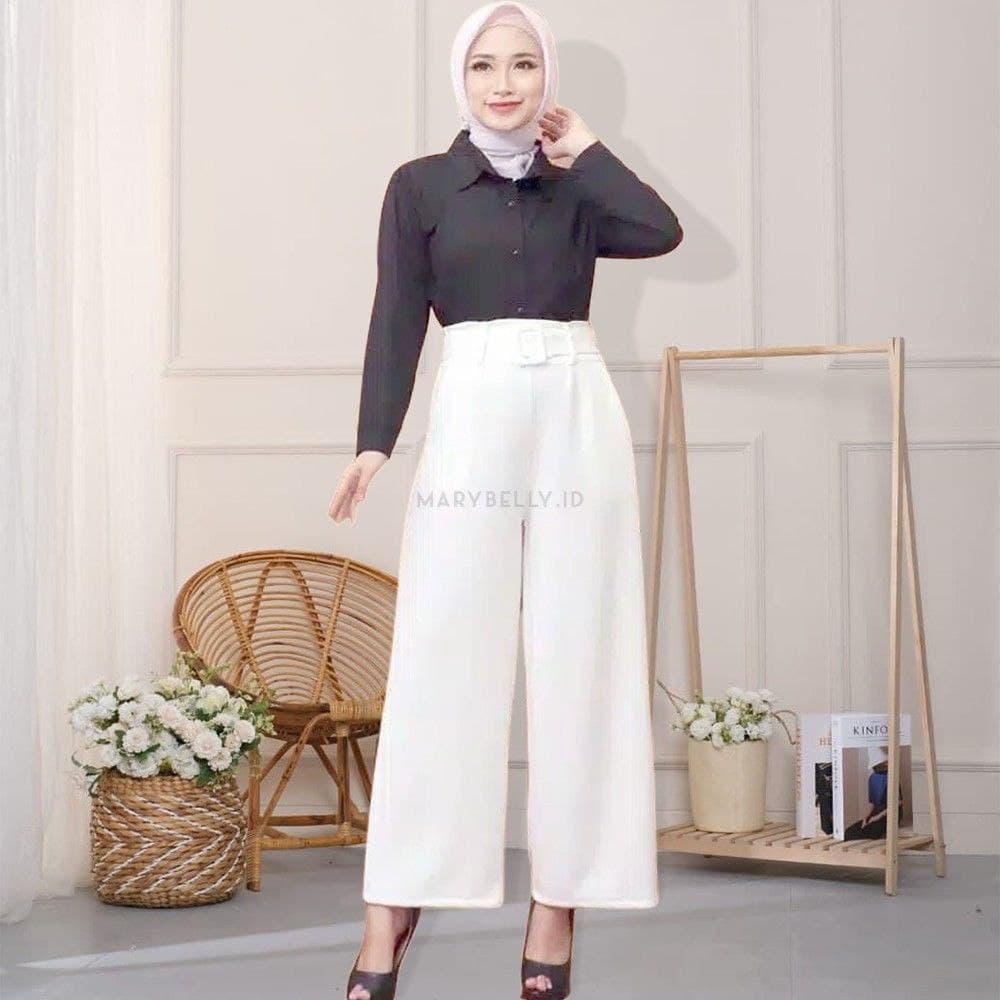 KULOT SCUBA PREMIUM POLOS HITS SELEBGRAM FASHION SYARIAH MUSLIMAH