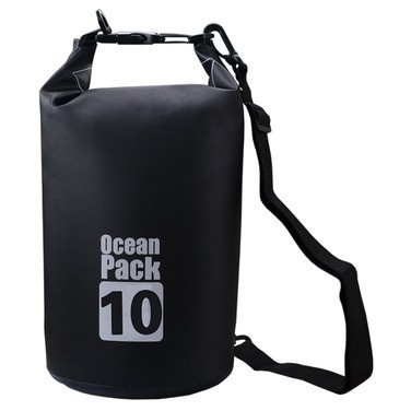 Tas Anti Air Dry Bag 10 Liter  Outdoor Waterproof Bucket