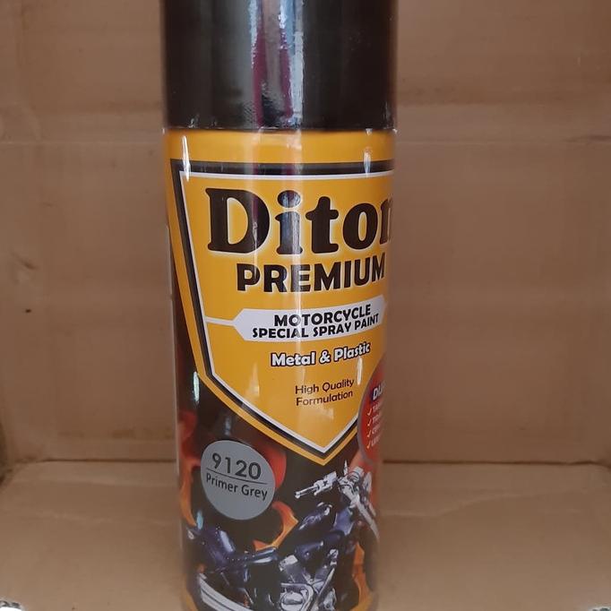 Cat semprot Epoxy Diton Premium Primer Grey 9120 pylox diton primer