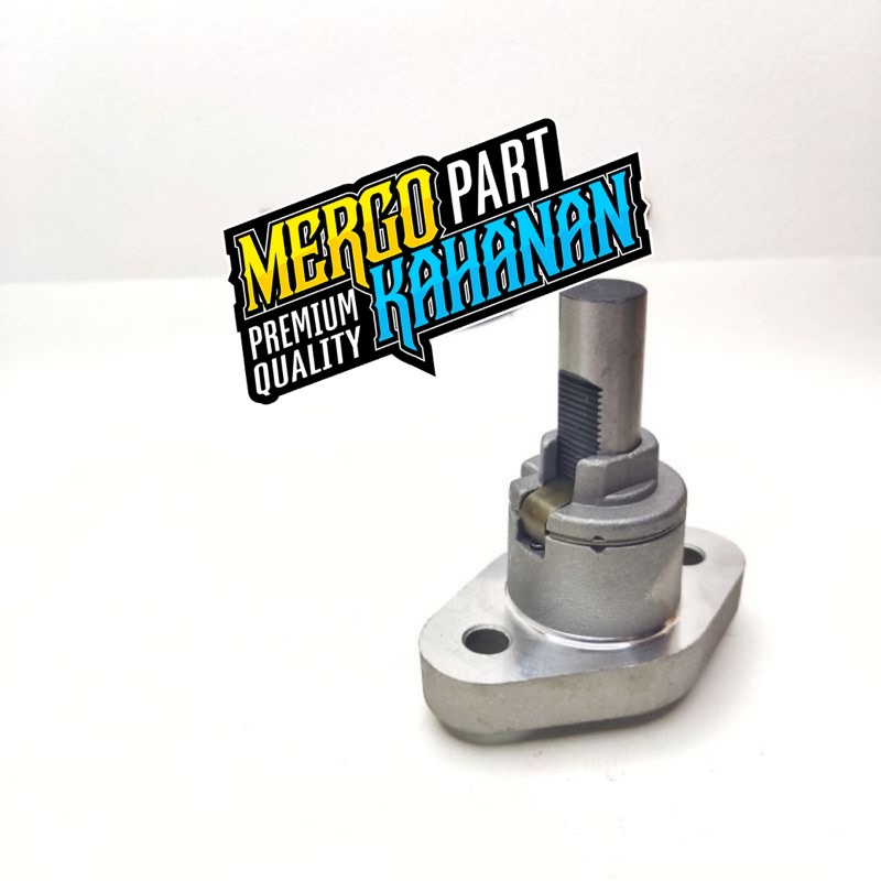 STUT KLIK KAMPRAT TENSIONER RACING TIGER MEGAPRO GL FULL HARDEN STUT TENSIONER GERIGI STELAN OTOMATI