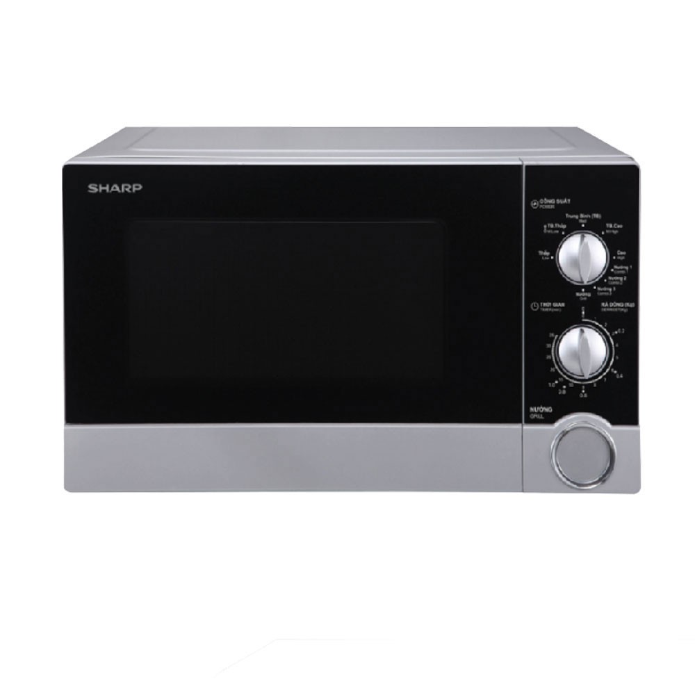 Jual Sharp R21D0(S)IN Straight Microwave Oven 23 Liter R-21D0 | Shopee ...