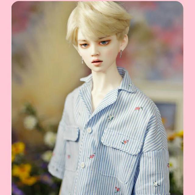 bjd dolls bts