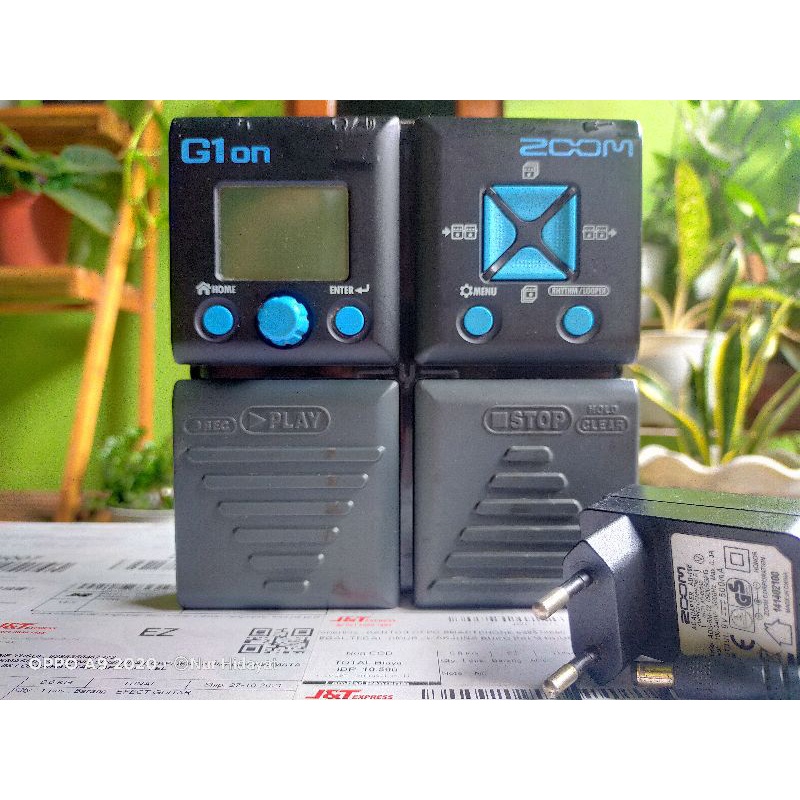 efek digital zoom g1on