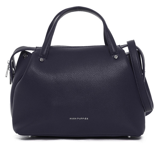 Hush Puppies Tas Wanita Chio Satchel L Navy