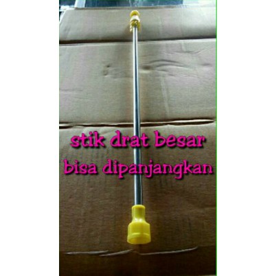 stik untuk tangki Sprayer elektrik bisa dipanjangkan