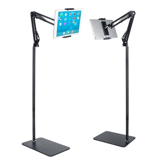 Lazypod Lantai 1.75M Phone Holder Stand for Smartphone & Tablet