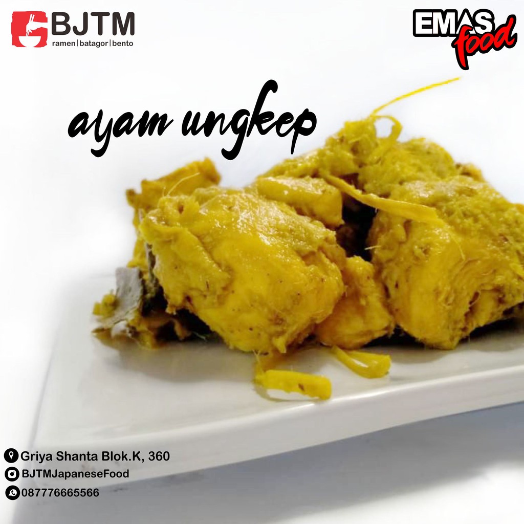 

ayam ungkep