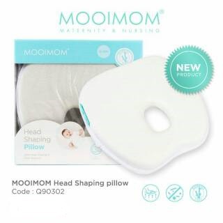 Mooimom Head Shaping Pillow Bantal Bayi