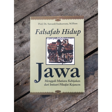 Falsafah Hidup Jawa