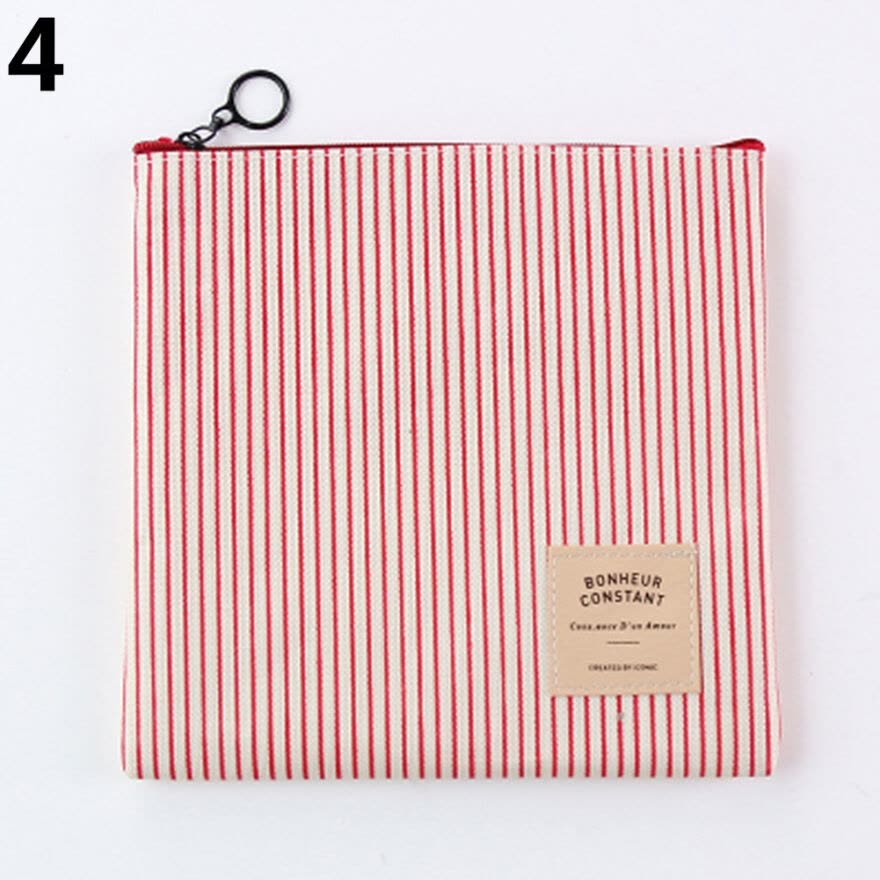 

Farfi Pencil Bag Blue Letter L