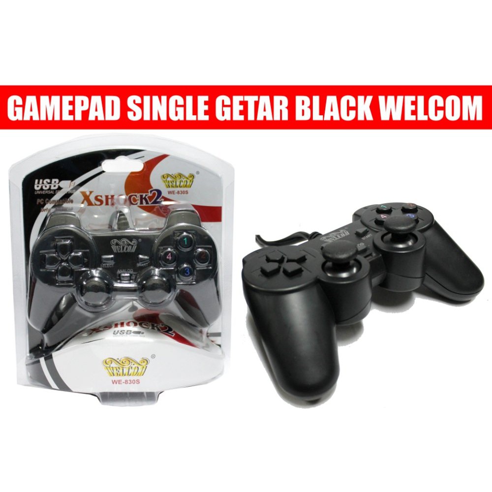 Speedlink gamepad vibration driver