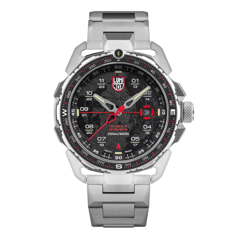 Jam Tangan Luminox 1202 ICE-SAR Arctic - Jam Tangan Pria - Luminox Original
