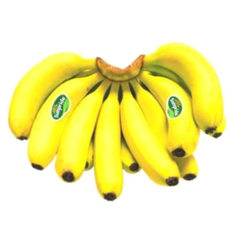 

Pisang Sunpride Cavendis 1 kg