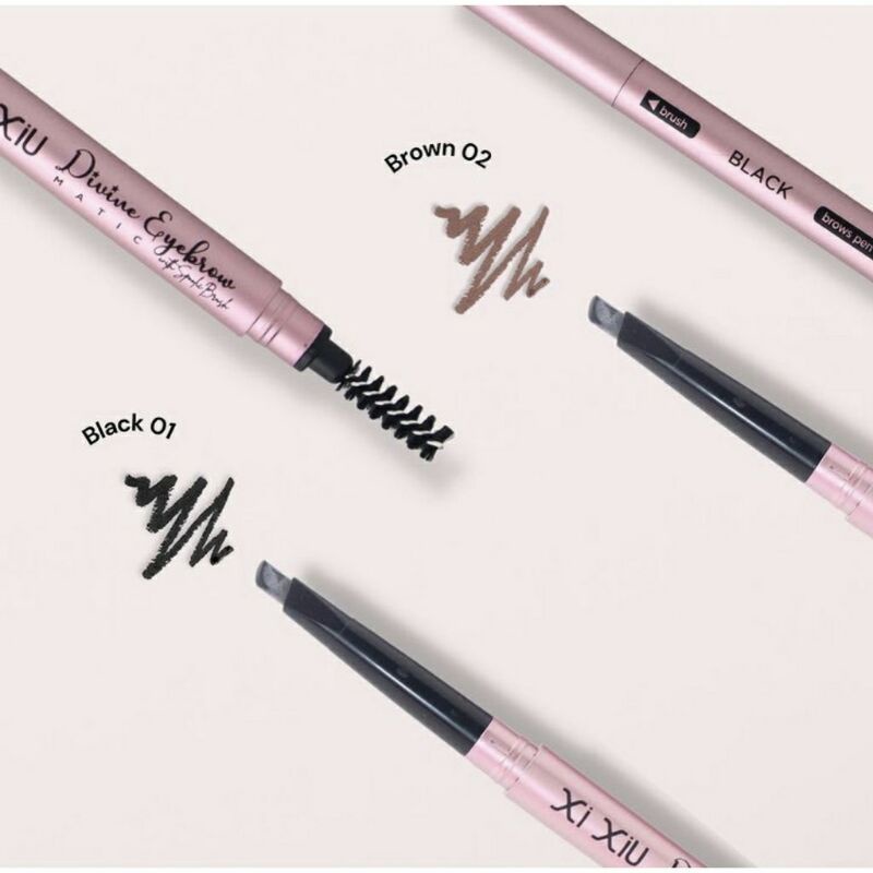 XI XIU Divine Fabulous Eyebrow Matic Pencil