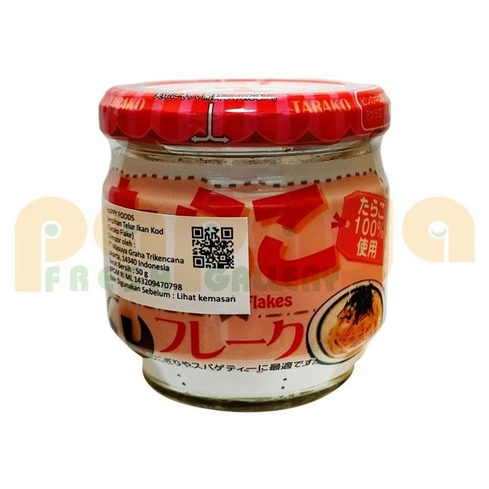 

(:(:(:(] HAPPY FOODS TARAKO FLAKE 50GR PCS