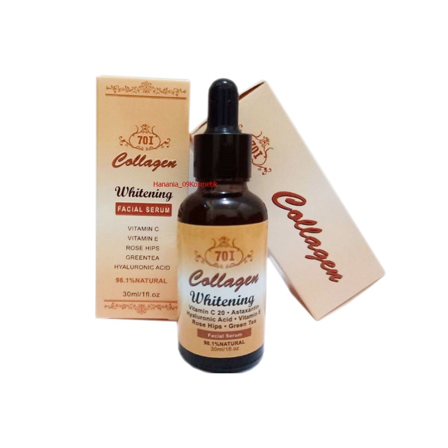 Serum collagen 701 original bpom