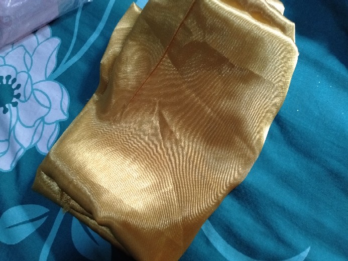 Kain Satin Lebar 115cm