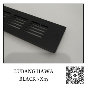 LUBANG HAWA KOTAK HITAM