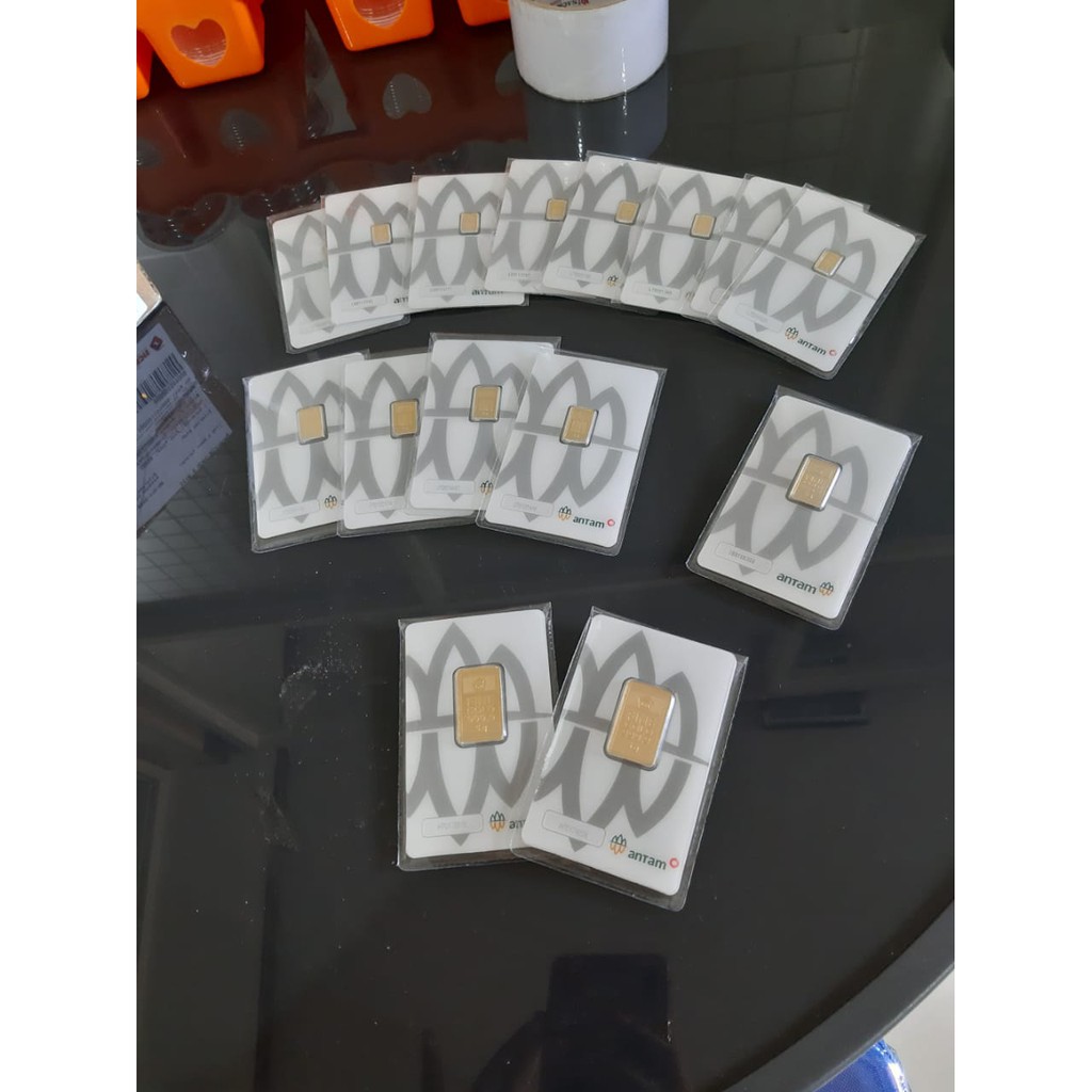 

Gift Series ANntam/Certieye 1 gram