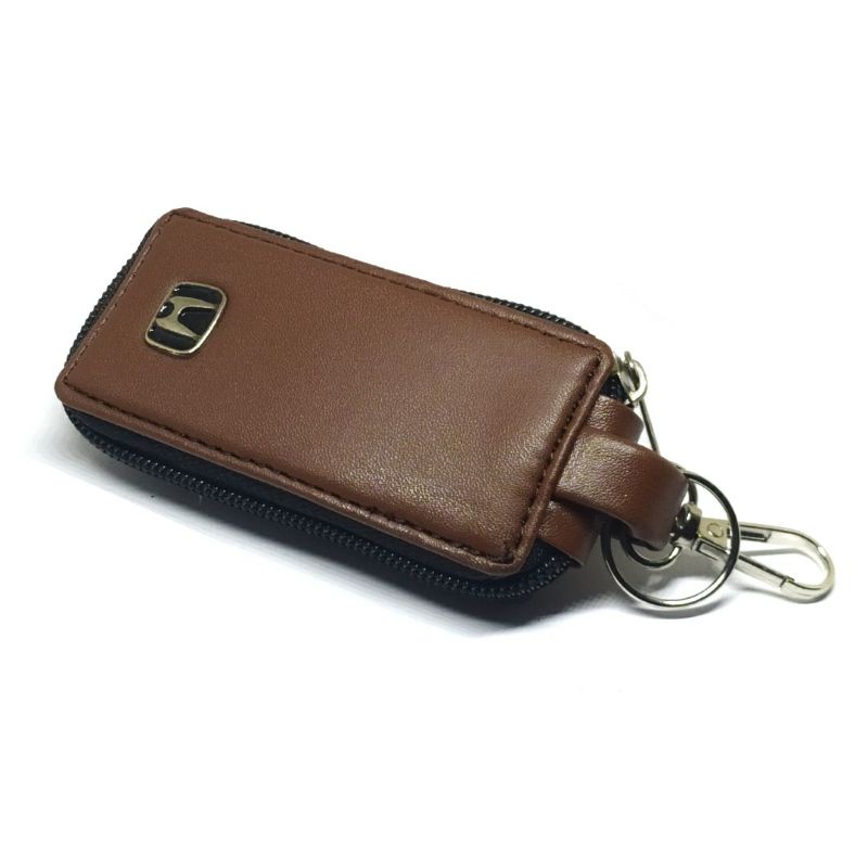 Dompet kunci mobil gantungan kunci mobil motor  dompet stnk kulit sarung remote mobil