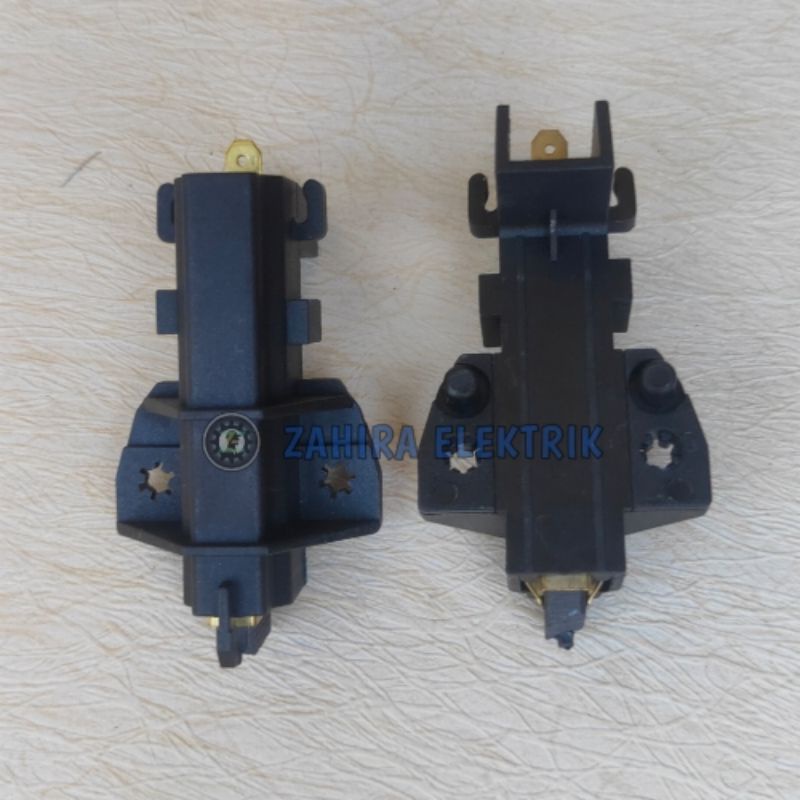 Bostel - Carbon Brush Mesin Cuci Electrolux EWF 85761 - EWF 10843