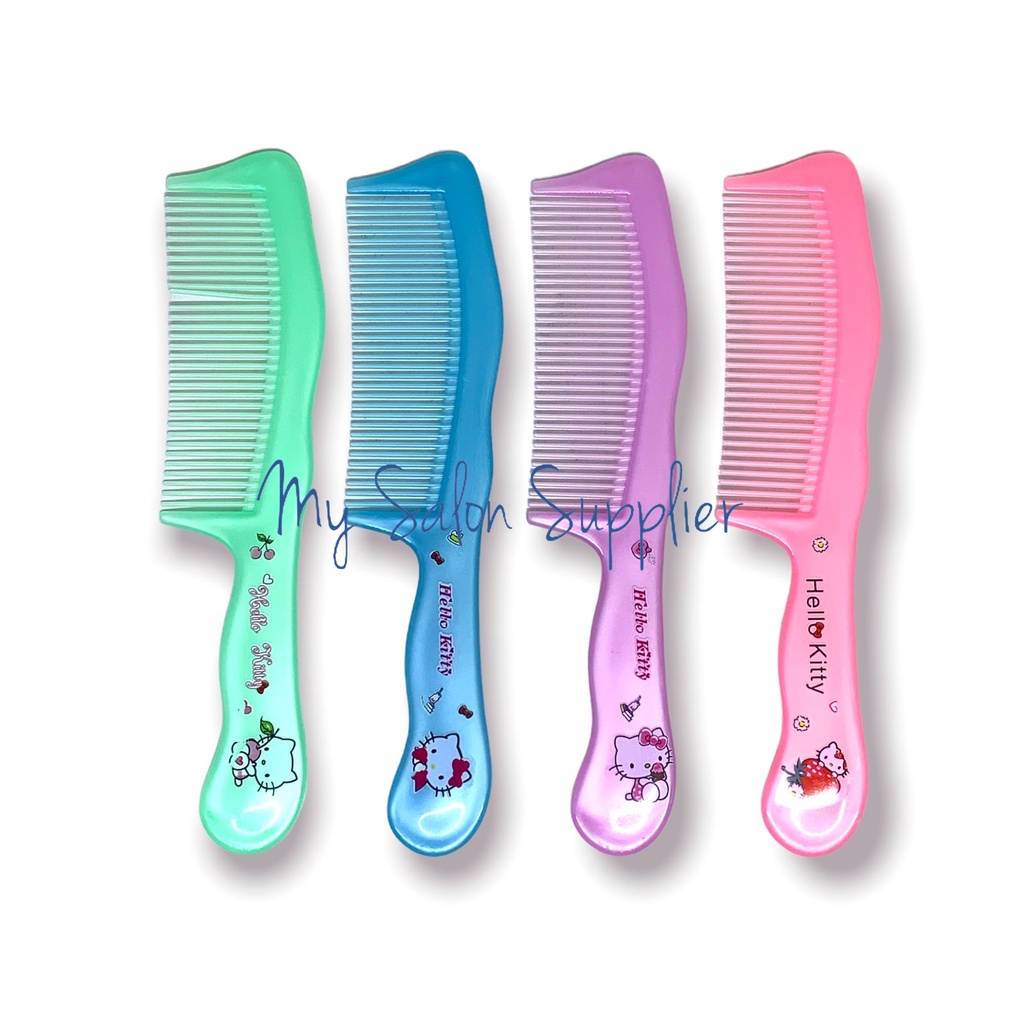 Sisir Hello Kitty