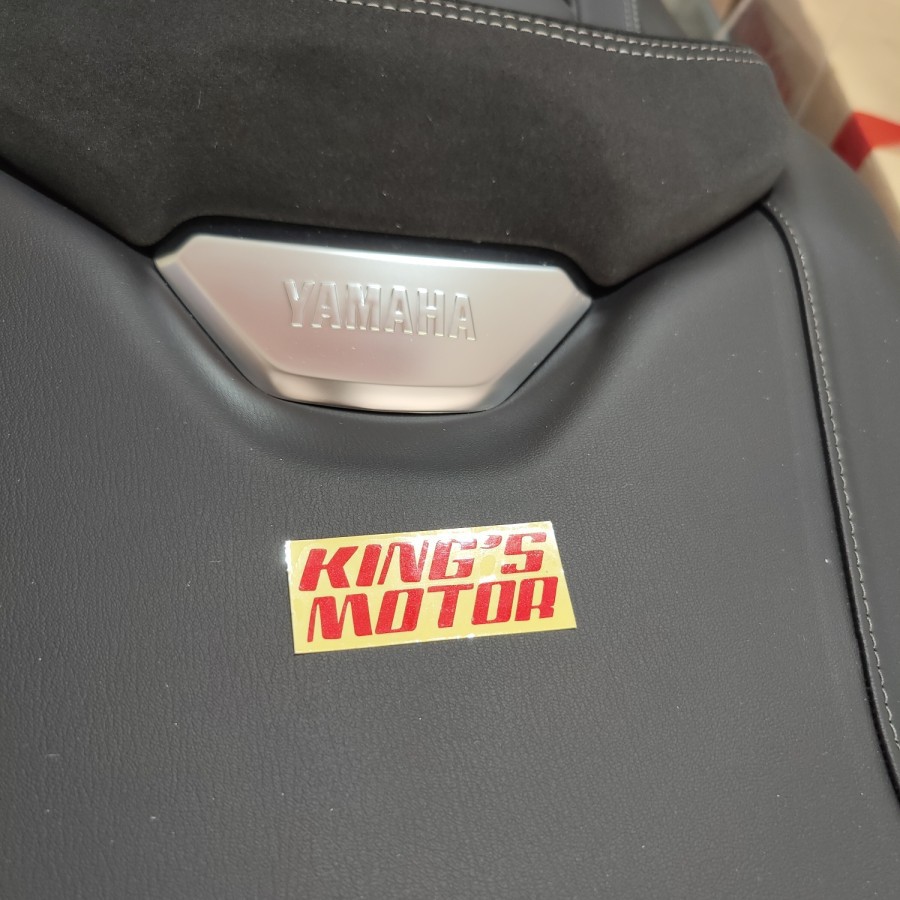 COMFORT SEAT, JOK ORI SPANYOL EUROPE YAMAHA XMAX