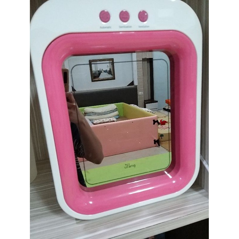 PRELOVED Upang Waterless Sterilizer - PINK