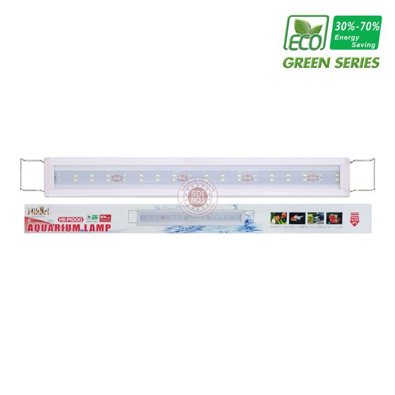 hikari p 1000 p1000 100cm lampu led aquarium
