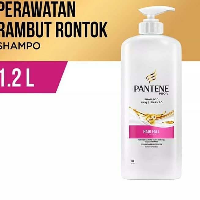 ➭ Pantene Shampoo Anti Hairfall Rontok 1200ml ❃