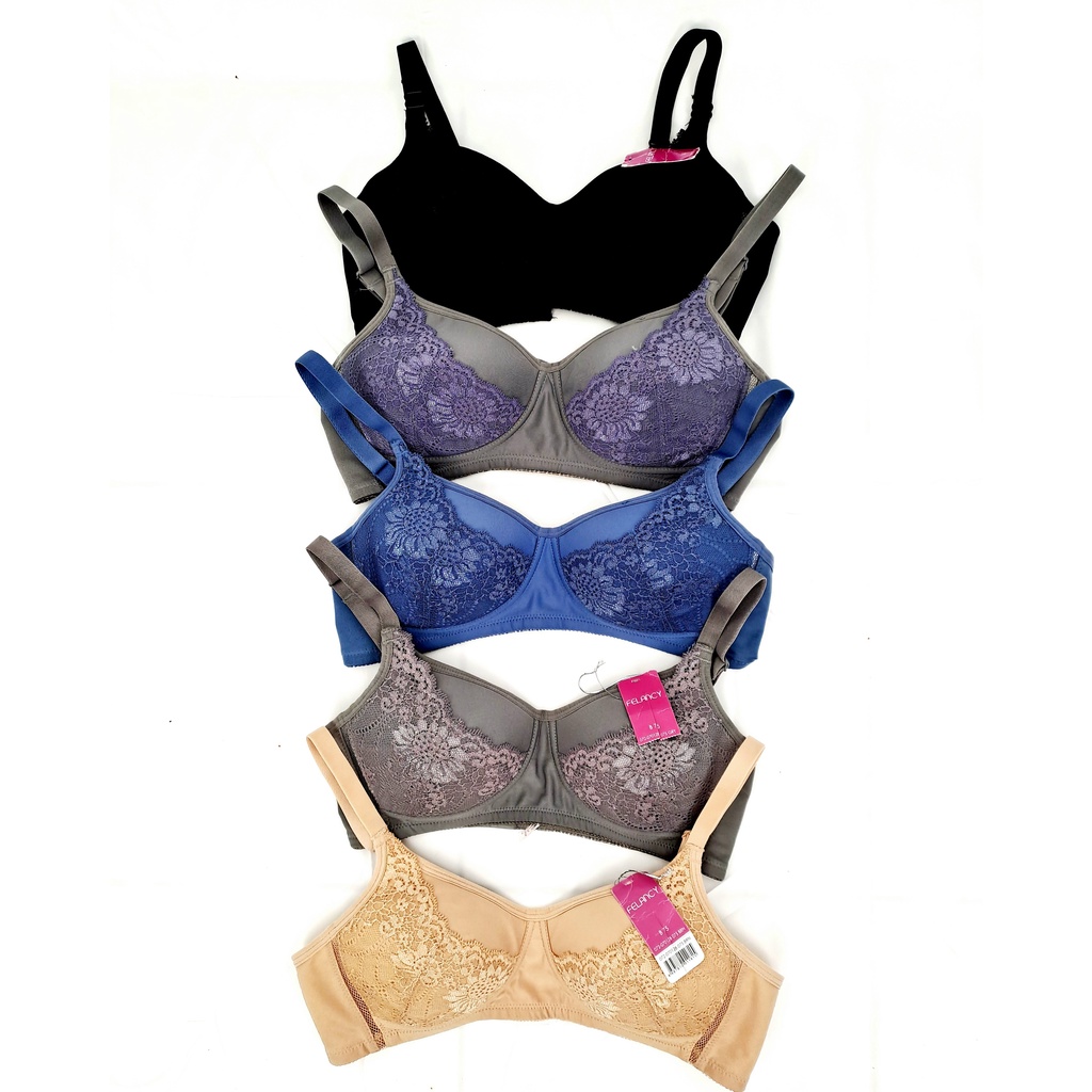 BRA FELANCY 07012 - Tanpa Kawat
