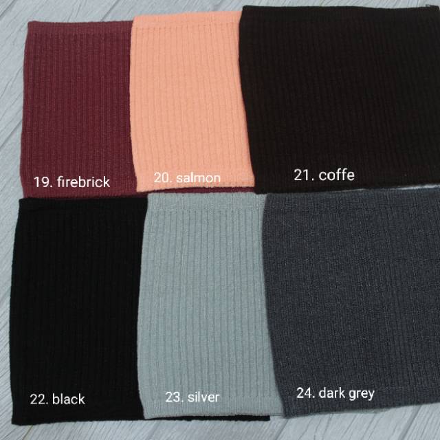 Inner ciput bandana rajud premium/ ciput rajud