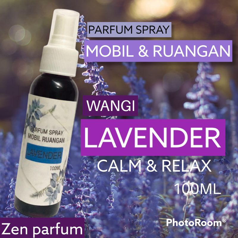 PARFUM MOBIL SPRAY 100ML FARPUM RUANGAN PREMIUM