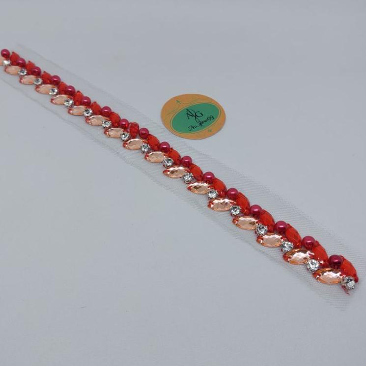 Payet rangkai pinggang / Payet diamond