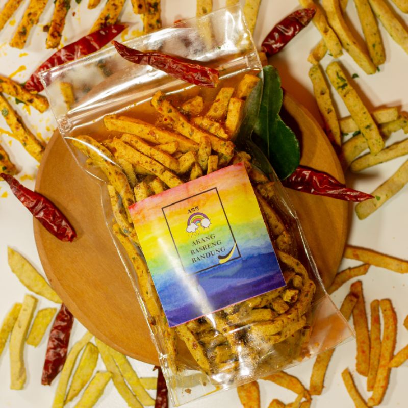 

BASRENG 250 GRAM ( BASO GORENG )